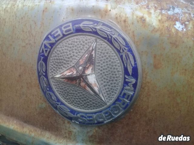 Mercedes Benz Buses Usado en Mendoza, deRuedas