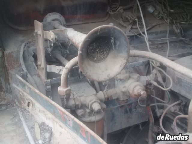 Mercedes Benz Buses Usado en Mendoza, deRuedas