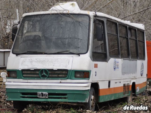 Mercedes Benz Buses Usado en Mendoza, deRuedas