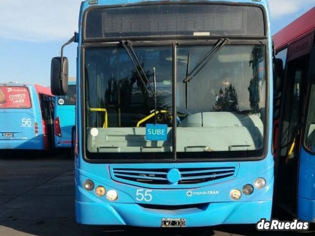 Mercedes Benz Buses Usado en Mendoza, deRuedas
