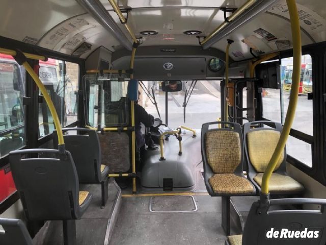 Mercedes Benz Buses Usado en Mendoza, deRuedas