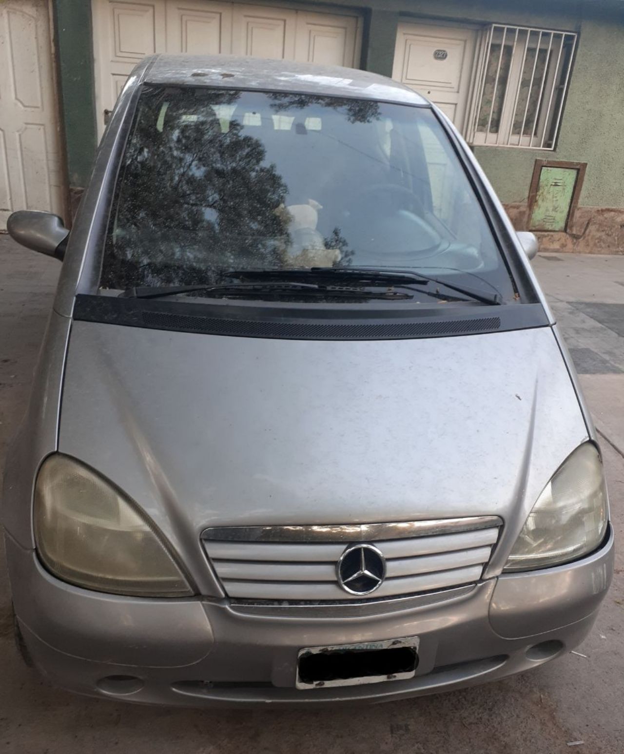 Mercedes Benz Clase A Usado en Mendoza, deRuedas
