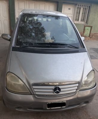 Mercedes Benz Clase A Usado en Mendoza