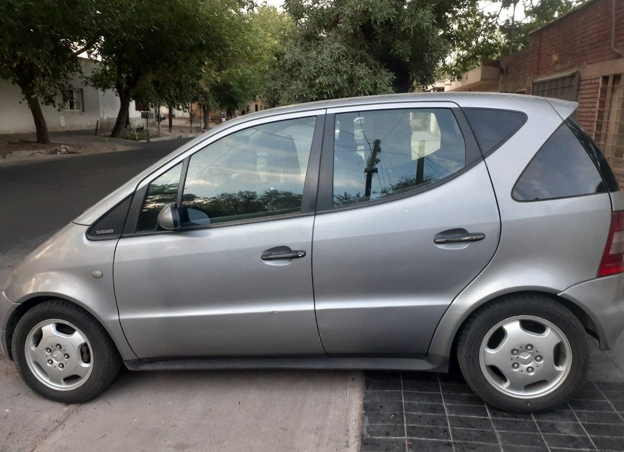 Mercedes Benz Clase A Usado en Mendoza, deRuedas