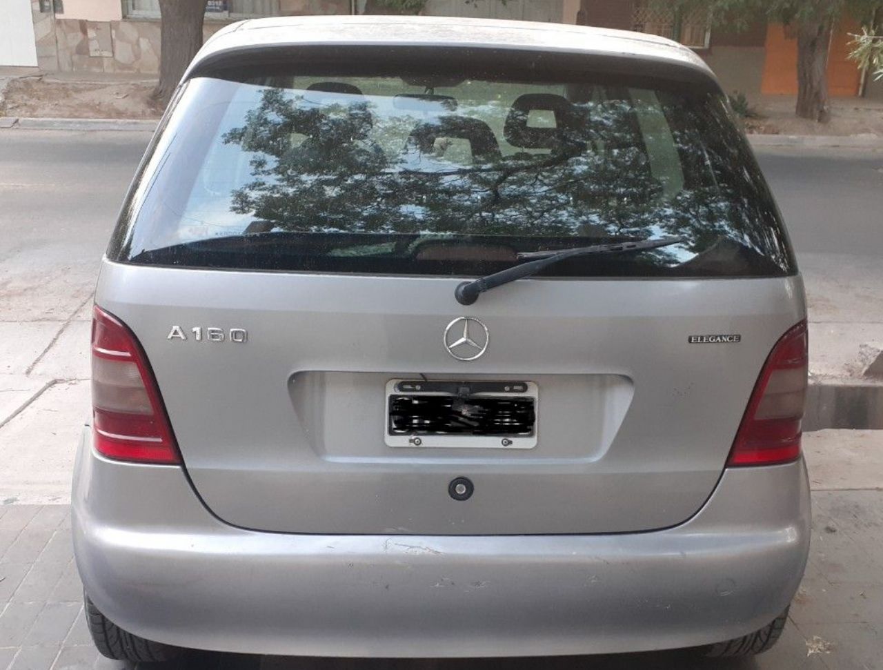 Mercedes Benz Clase A Usado en Mendoza, deRuedas