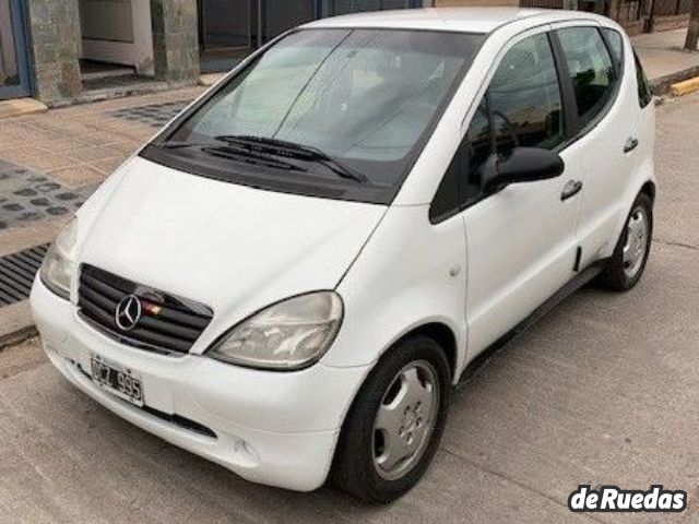 Mercedes Benz Clase A Usado en Mendoza, deRuedas
