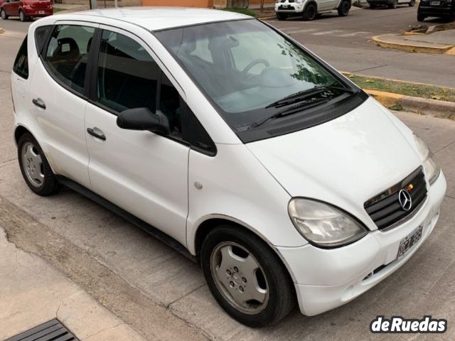 Mercedes Benz Clase A Usado en Mendoza, deRuedas