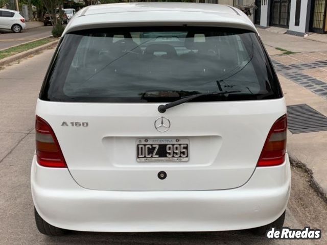 Mercedes Benz Clase A Usado en Mendoza, deRuedas