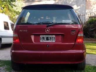 Mercedes Benz Clase A Usado en Buenos Aires