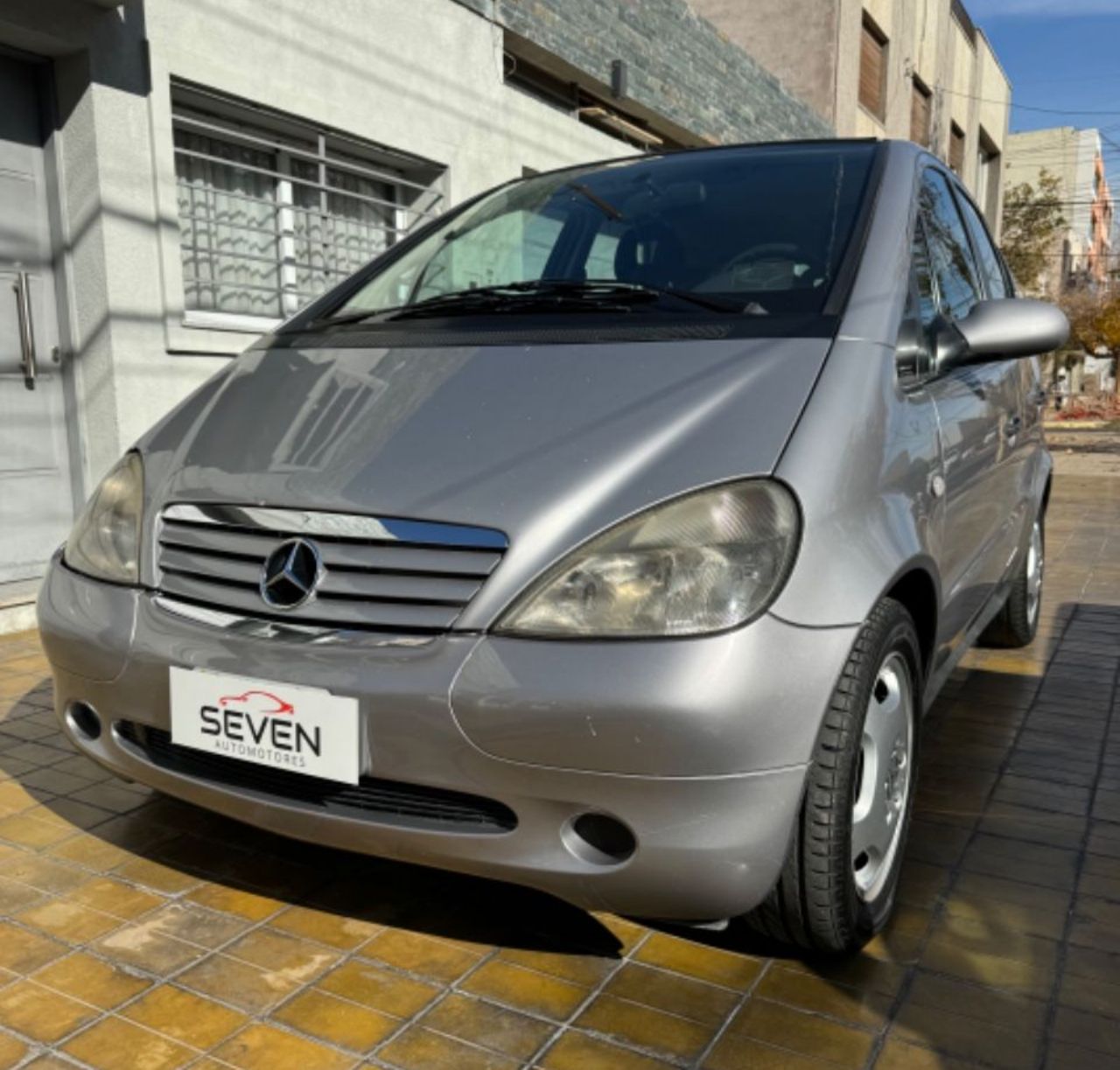 Mercedes Benz Clase A Usado en San Juan, deRuedas