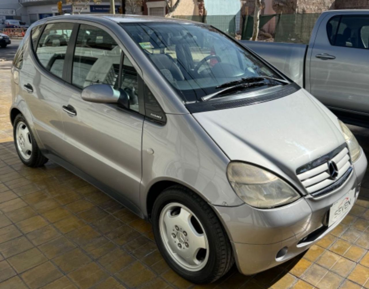 Mercedes Benz Clase A Usado en San Juan, deRuedas