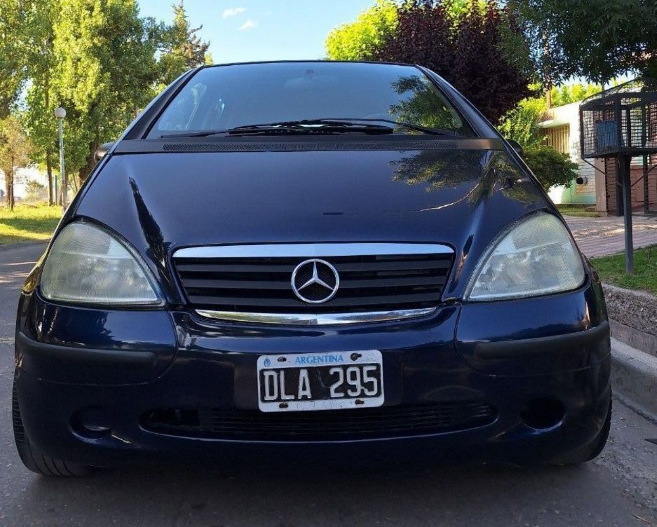 Mercedes Benz Clase A Usado en Mendoza, deRuedas
