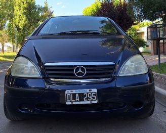Mercedes Benz Clase A Usado en Mendoza