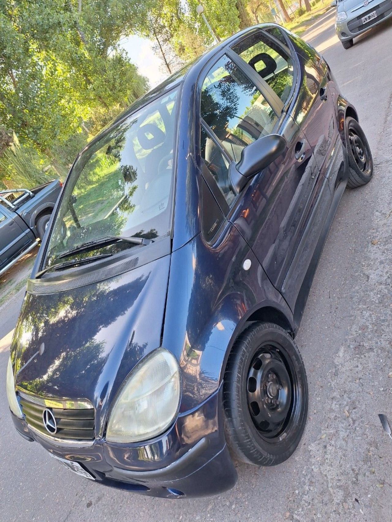 Mercedes Benz Clase A Usado en Mendoza, deRuedas