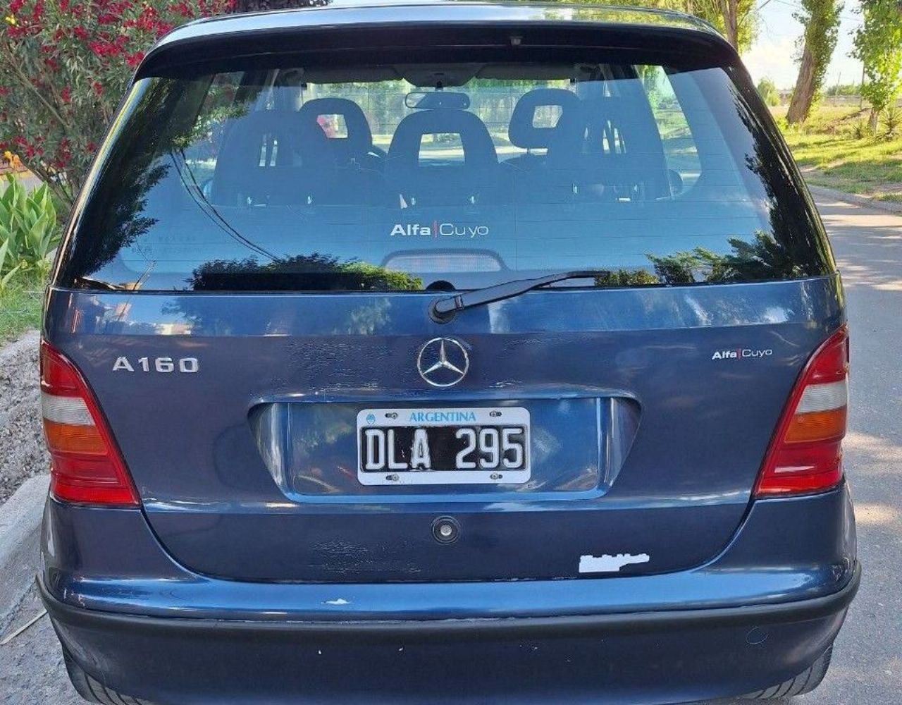 Mercedes Benz Clase A Usado en Mendoza, deRuedas