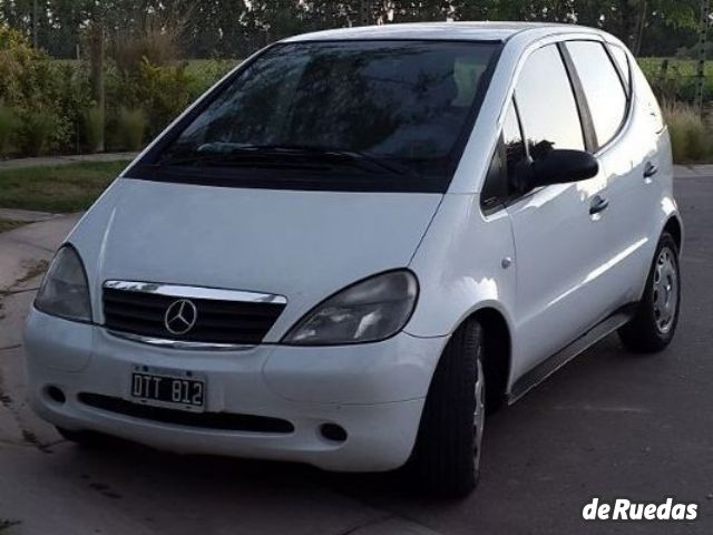 Mercedes Benz Clase A Usado en Mendoza, deRuedas