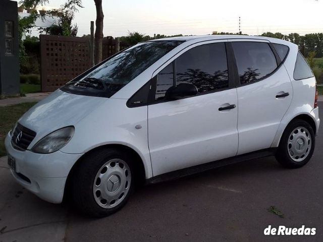 Mercedes Benz Clase A Usado en Mendoza, deRuedas