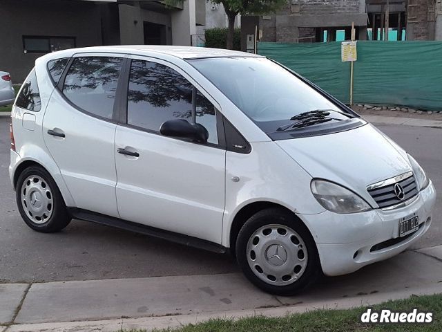 Mercedes Benz Clase A Usado en Mendoza, deRuedas