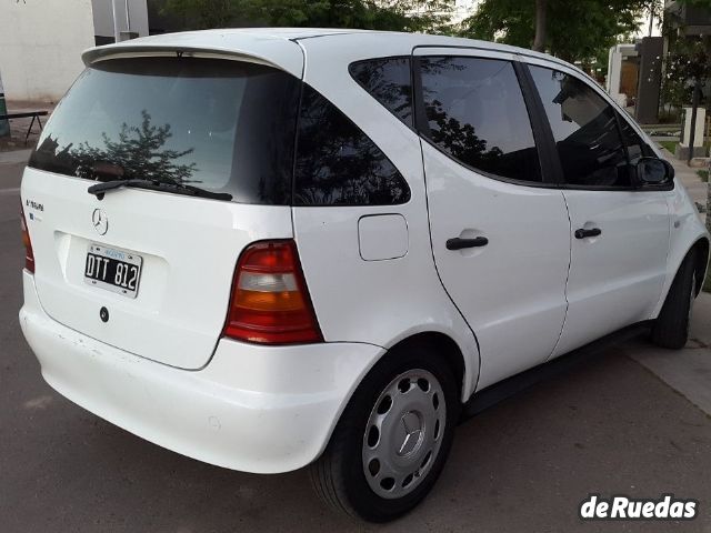 Mercedes Benz Clase A Usado en Mendoza, deRuedas