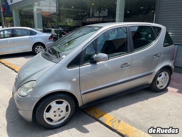 Mercedes Benz Clase A Usado en Mendoza, deRuedas