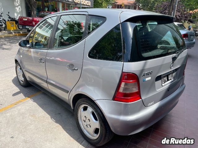 Mercedes Benz Clase A Usado en Mendoza, deRuedas