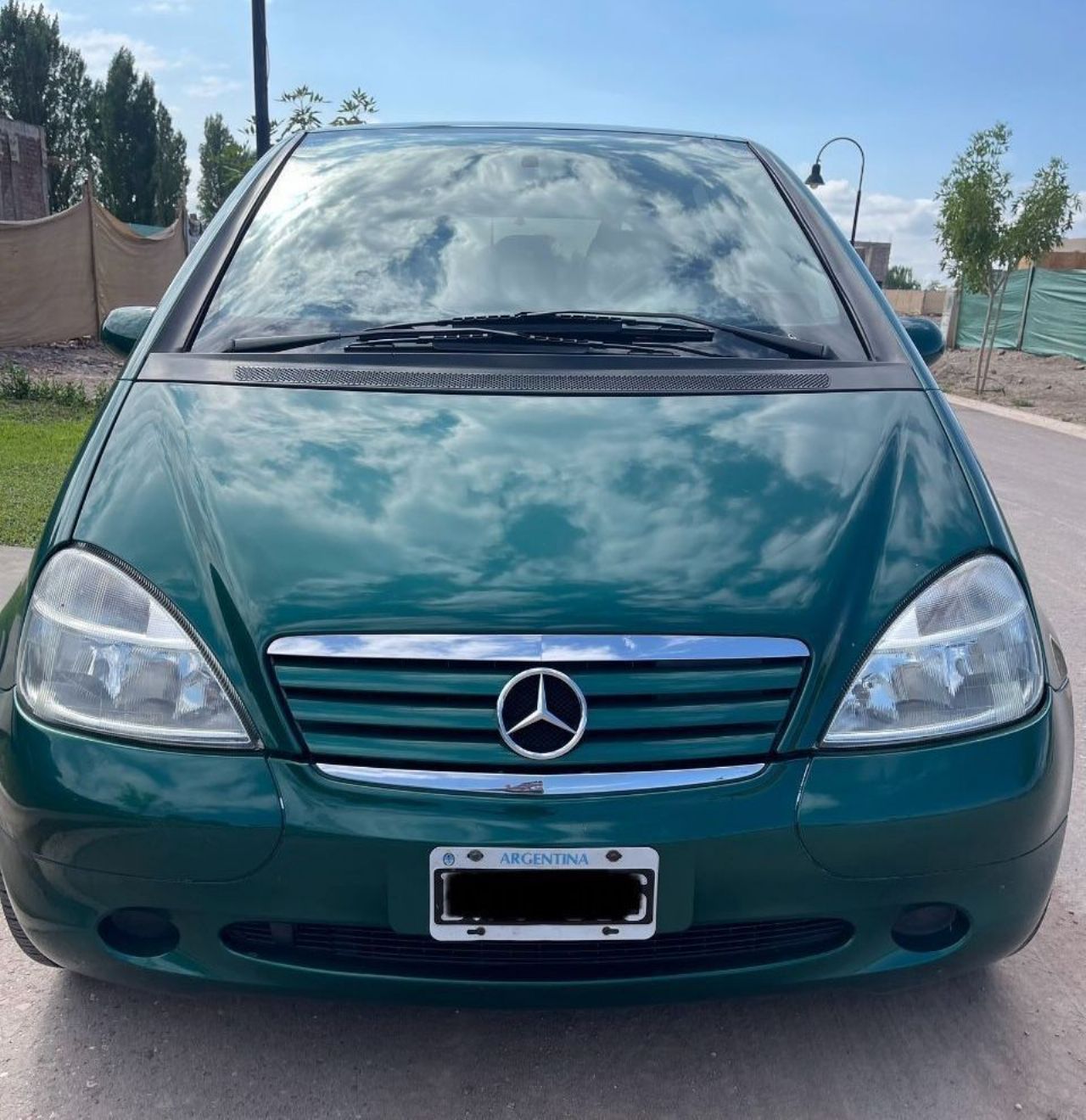 Mercedes Benz Clase A Usado en Mendoza, deRuedas