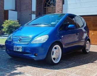 Mercedes Benz Clase A Usado en Córdoba