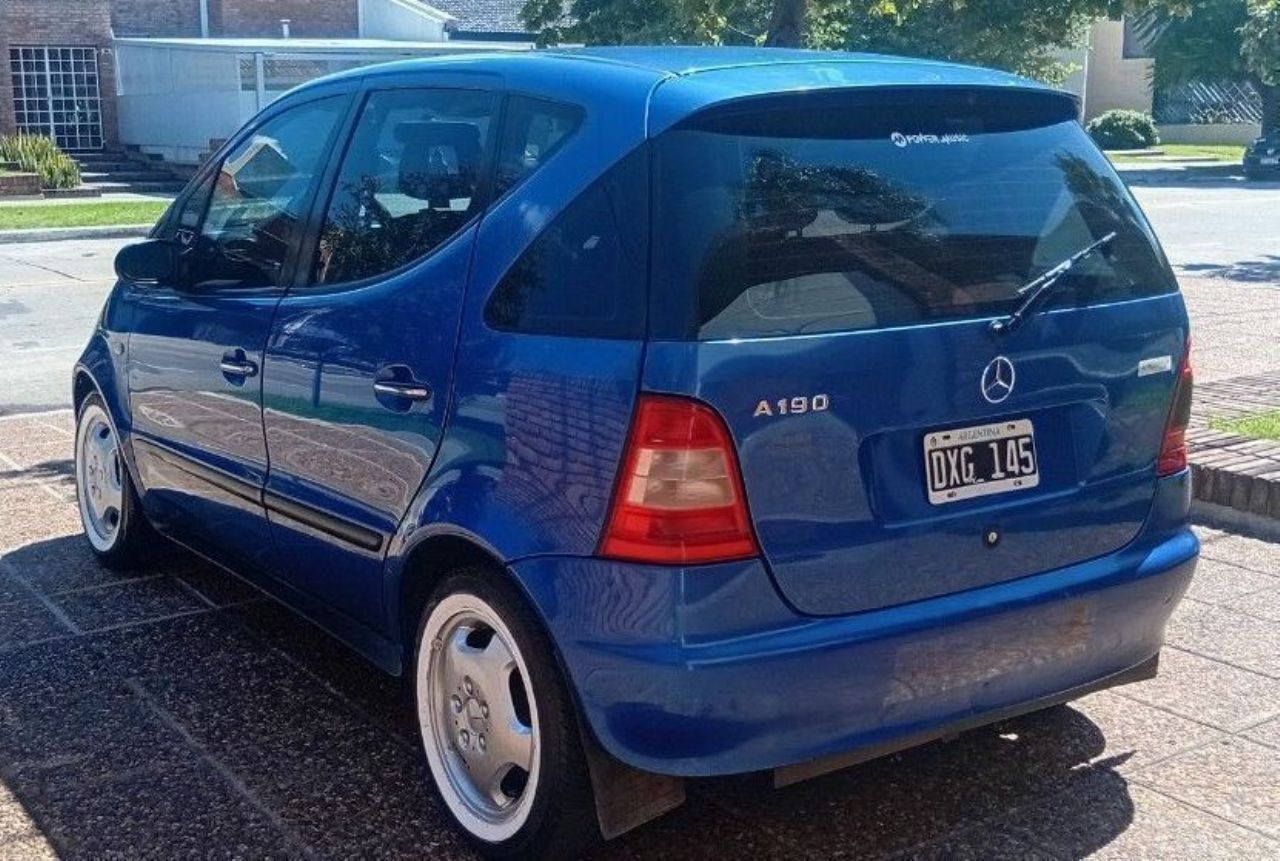 Mercedes Benz Clase A Usado en Córdoba, deRuedas