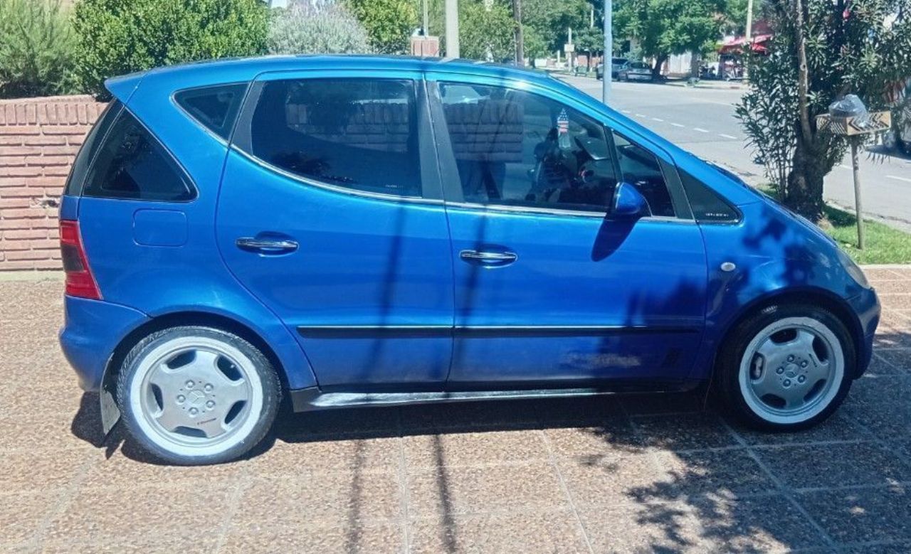 Mercedes Benz Clase A Usado en Córdoba, deRuedas