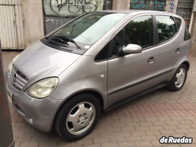 Mercedes Benz Clase A Usado en Mendoza, deRuedas