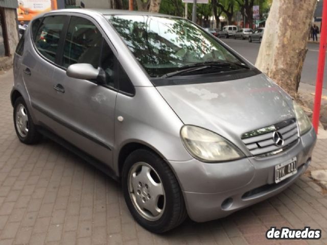 Mercedes Benz Clase A Usado en Mendoza, deRuedas