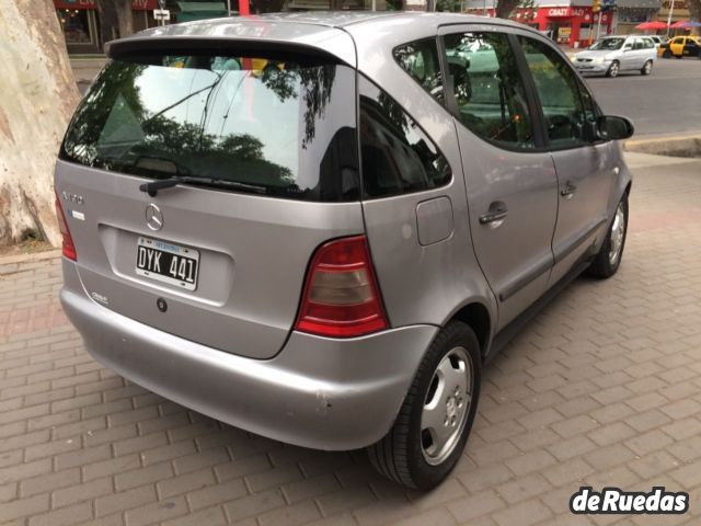 Mercedes Benz Clase A Usado en Mendoza, deRuedas