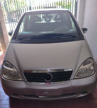 Mercedes Benz Clase A Usado en Mendoza
