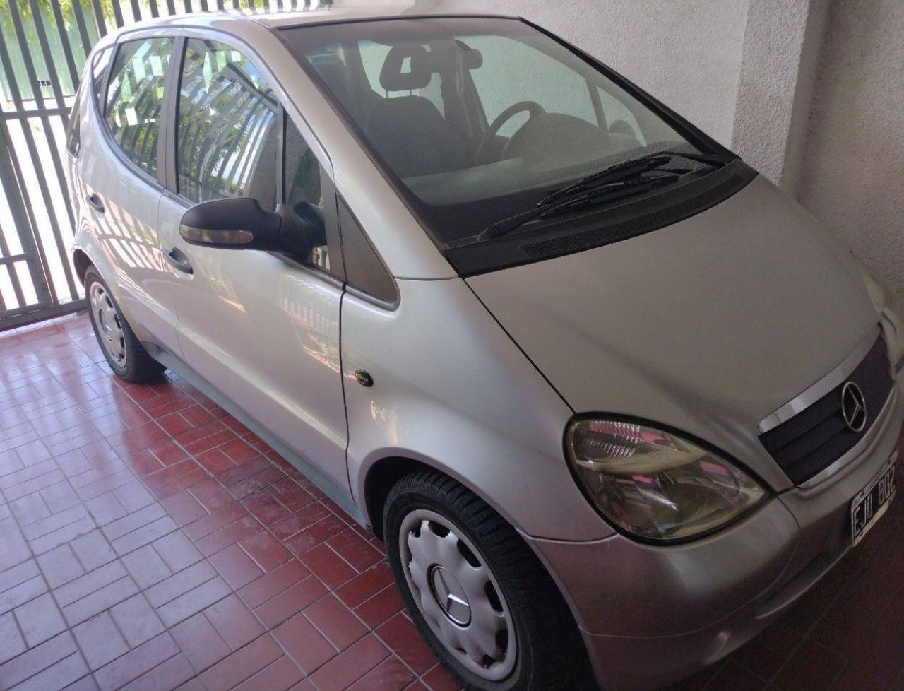 Mercedes Benz Clase A Usado en Mendoza, deRuedas