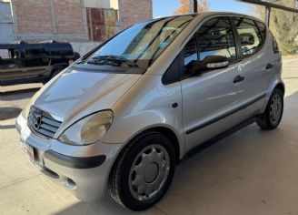 Mercedes Benz Clase A Usado en San Juan Financiado