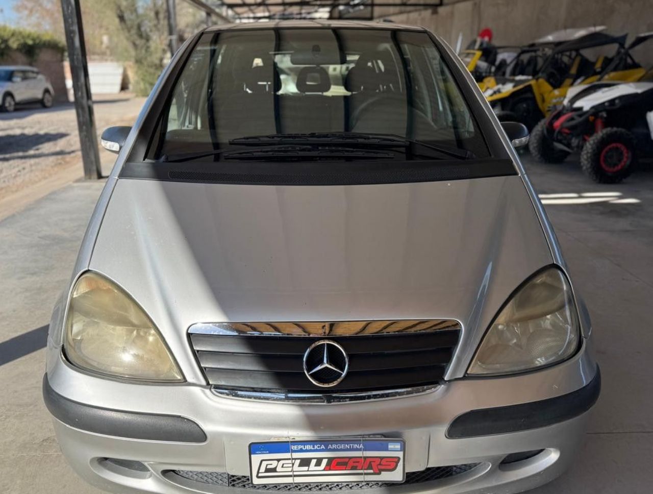 Mercedes Benz Clase A Usado Financiado en San Juan, deRuedas
