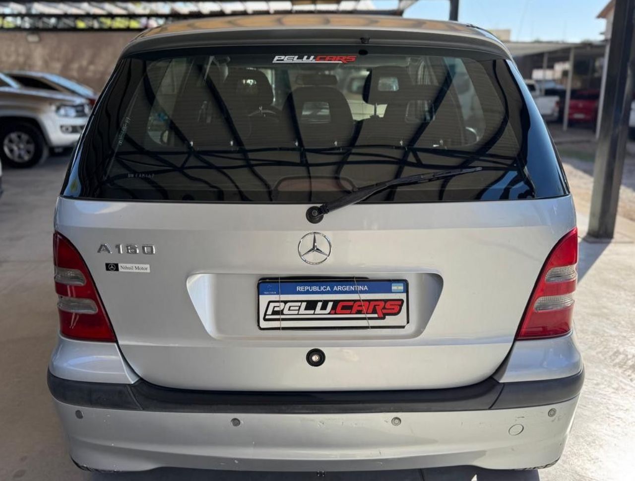 Mercedes Benz Clase A Usado Financiado en San Juan, deRuedas