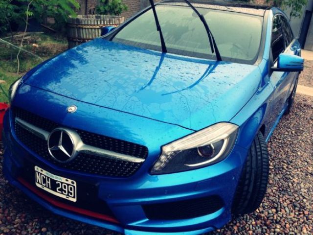 Mercedes Benz Clase A Usado en Mendoza, deRuedas