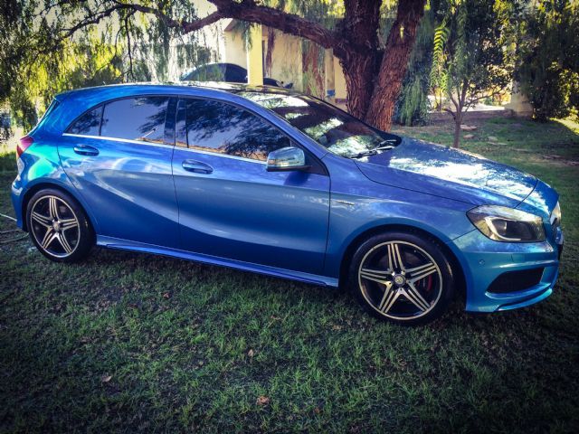 Mercedes Benz Clase A Usado en Mendoza, deRuedas