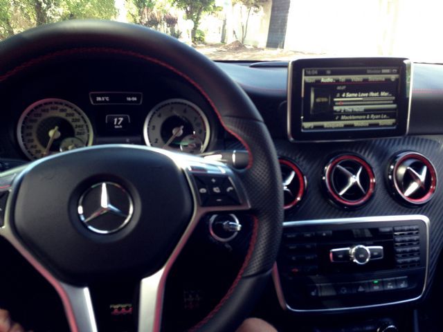 Mercedes Benz Clase A Usado en Mendoza, deRuedas
