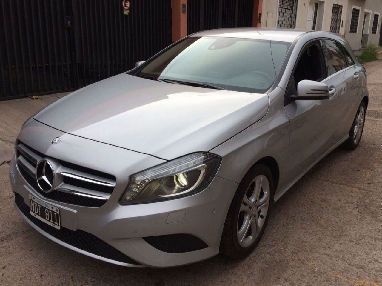 Mercedes Benz Clase A Usado en Mendoza, deRuedas