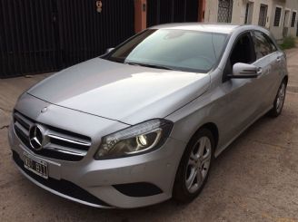 Mercedes Benz Clase A Usado en Mendoza