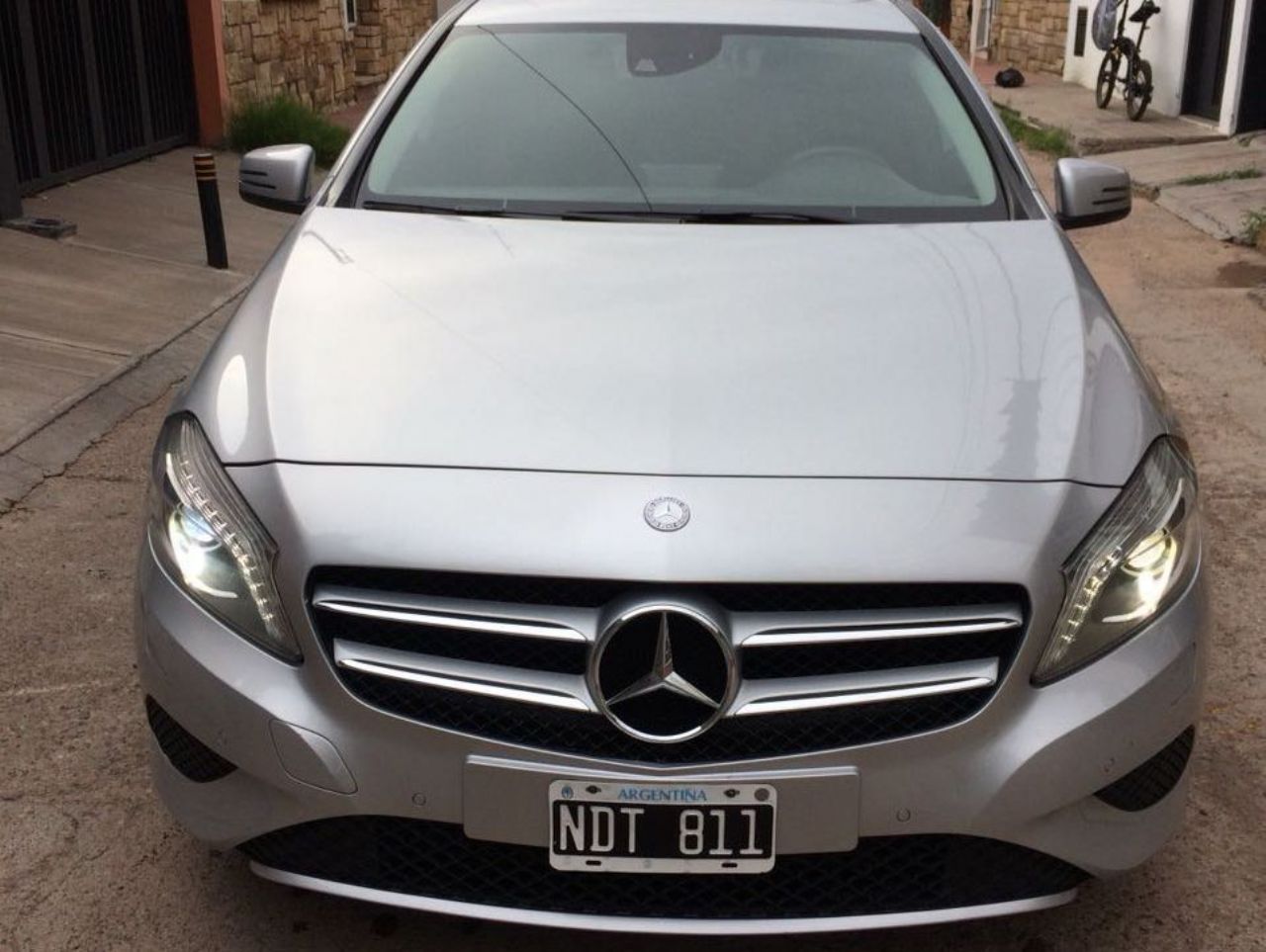 Mercedes Benz Clase A Usado Financiado en Mendoza, deRuedas