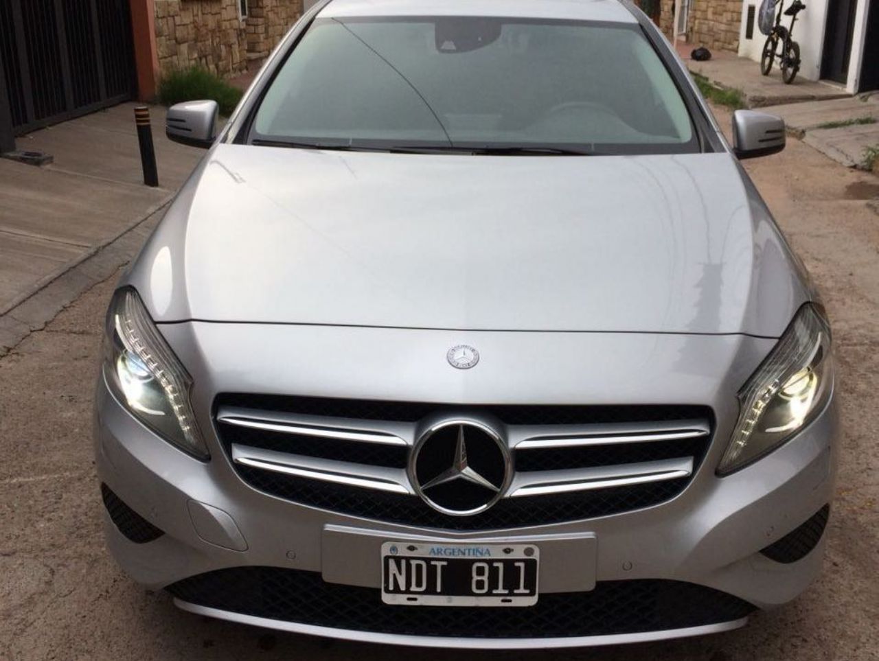 Mercedes Benz Clase A Usado en Mendoza, deRuedas