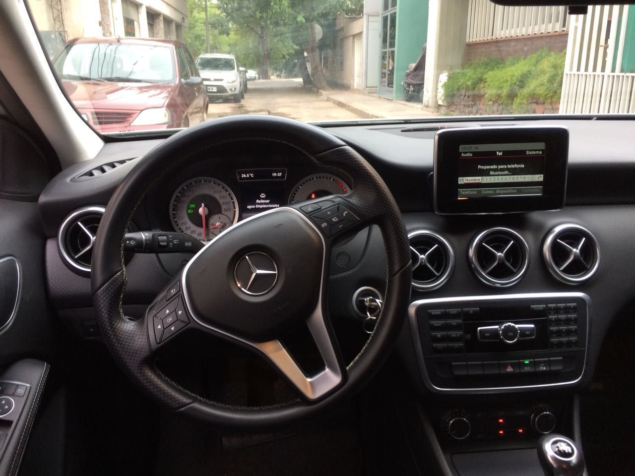 Mercedes Benz Clase A Usado Financiado en Mendoza, deRuedas