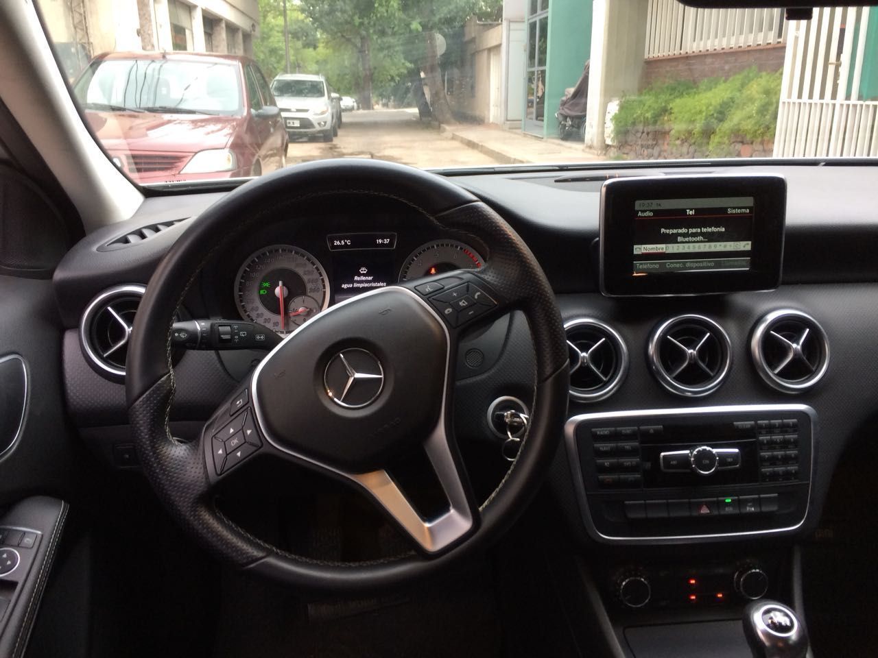 Mercedes Benz Clase A Usado en Mendoza, deRuedas