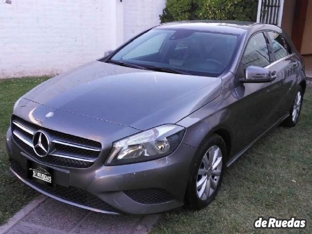 Mercedes Benz Clase A Usado en Mendoza, deRuedas