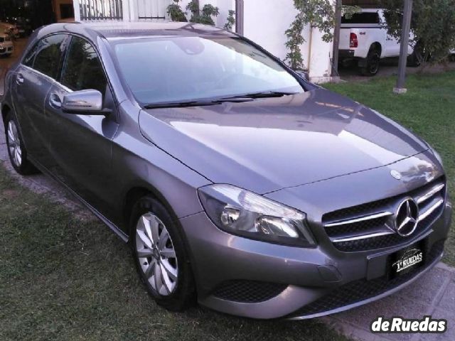 Mercedes Benz Clase A Usado en Mendoza, deRuedas