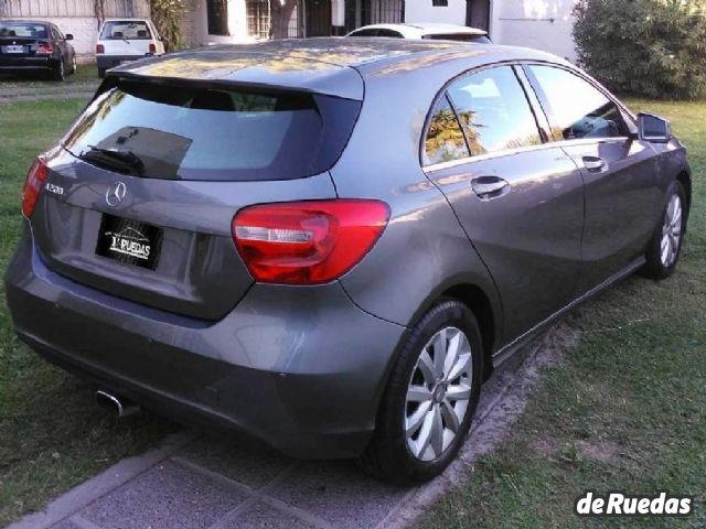 Mercedes Benz Clase A Usado en Mendoza, deRuedas