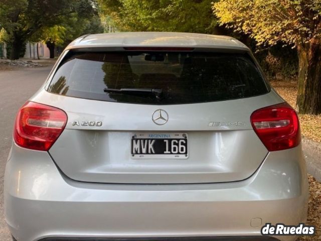 Mercedes Benz Clase A Usado en Mendoza, deRuedas